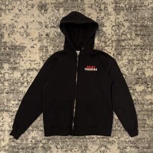 Vintage 90s Boxy Lee Heavyweight Zip Up Sweater